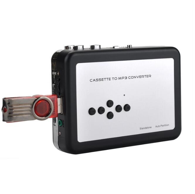 Musical Instrument Recorder - Ezcap 231 USB Cassette Tape Music
