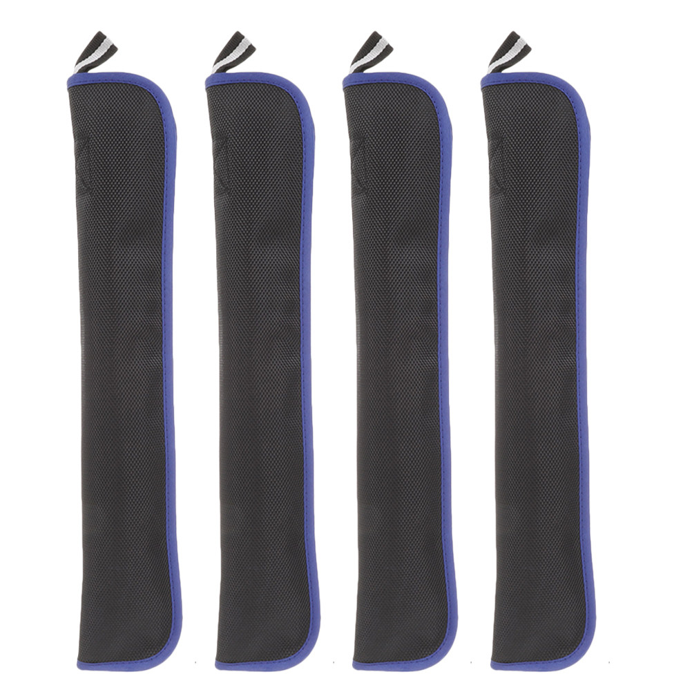 4Pcs Recorder Case Bag Black O - Musical Instrument Recorder 评论和价格