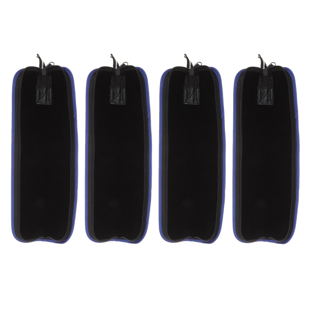4Pcs Recorder Case Bag Black O - Musical Instrument Recorder 评论和价格