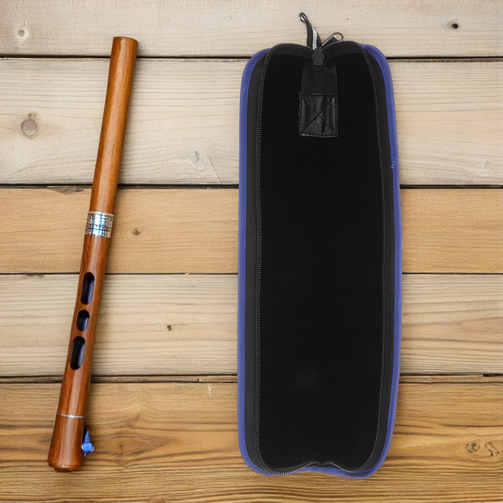 4Pcs Recorder Case Bag Black O - Musical Instrument Recorder 评论和价格