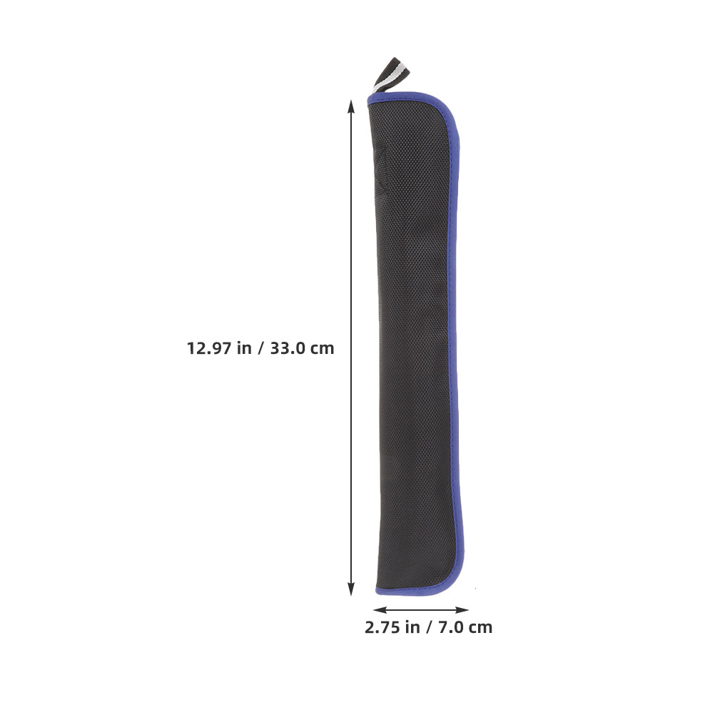 4Pcs Recorder Case Bag Black O - Musical Instrument Recorder 评论和价格