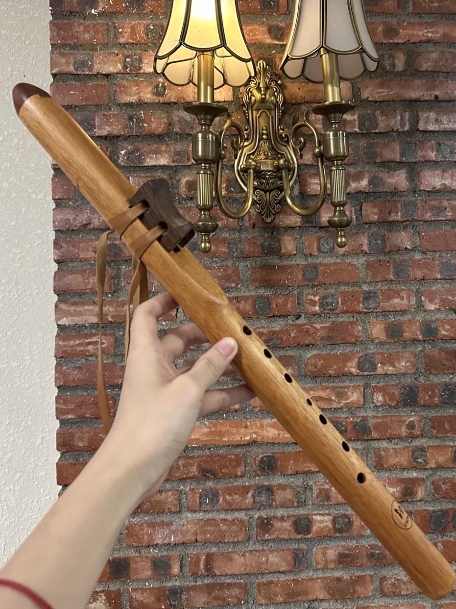 Native American Wooden Flute E - Wooden Flute Native 评论和价格