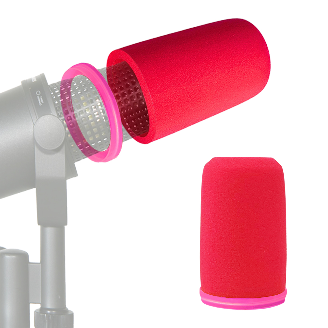 Windscreen for Shure SM7B Micr - Shure Mic Sm7B 评论和价格