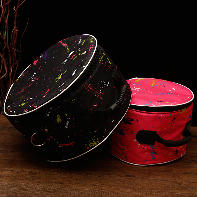 8 Inch Tongue Drum Bag Meditat - Musical Instrument Drum 评论和价格