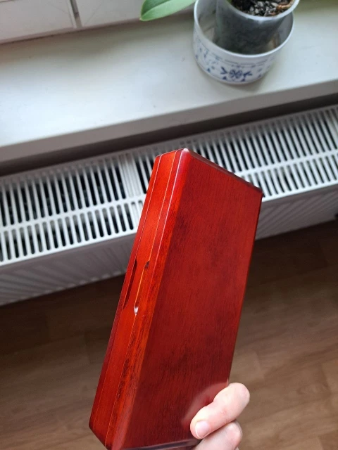 1pcs Bassoon Reed Storage Case - Musical Instrument Bazooka 评论和价格