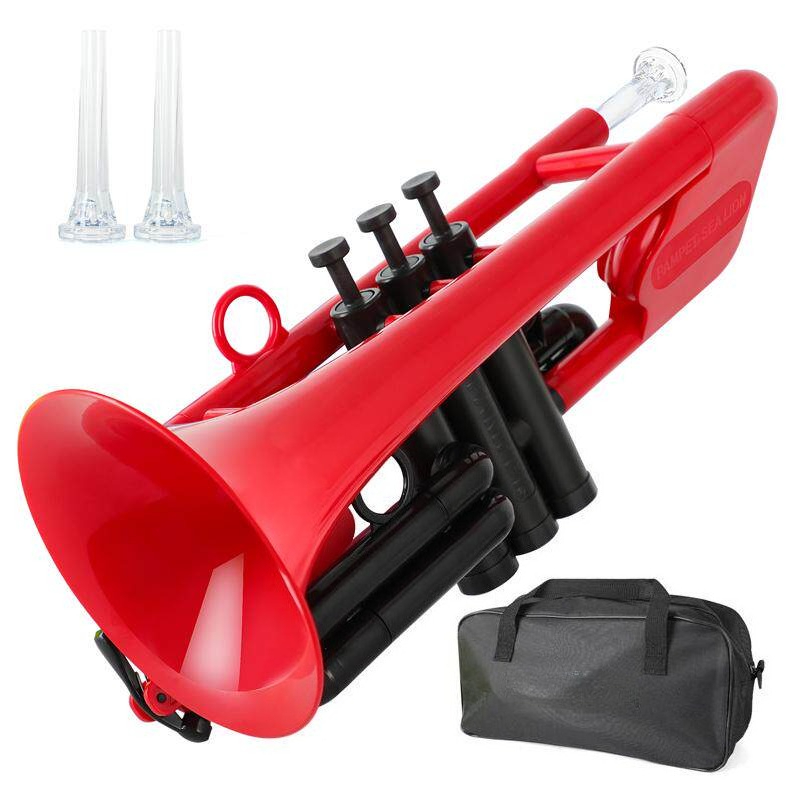 Cornet B Flat Wind Instrument  - Musical Instrument Cornet 评论和价格