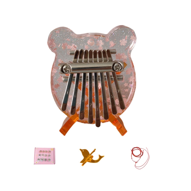 Artillux Thumb Piano Brand New - Musical Instrument Brands 评论和价格
