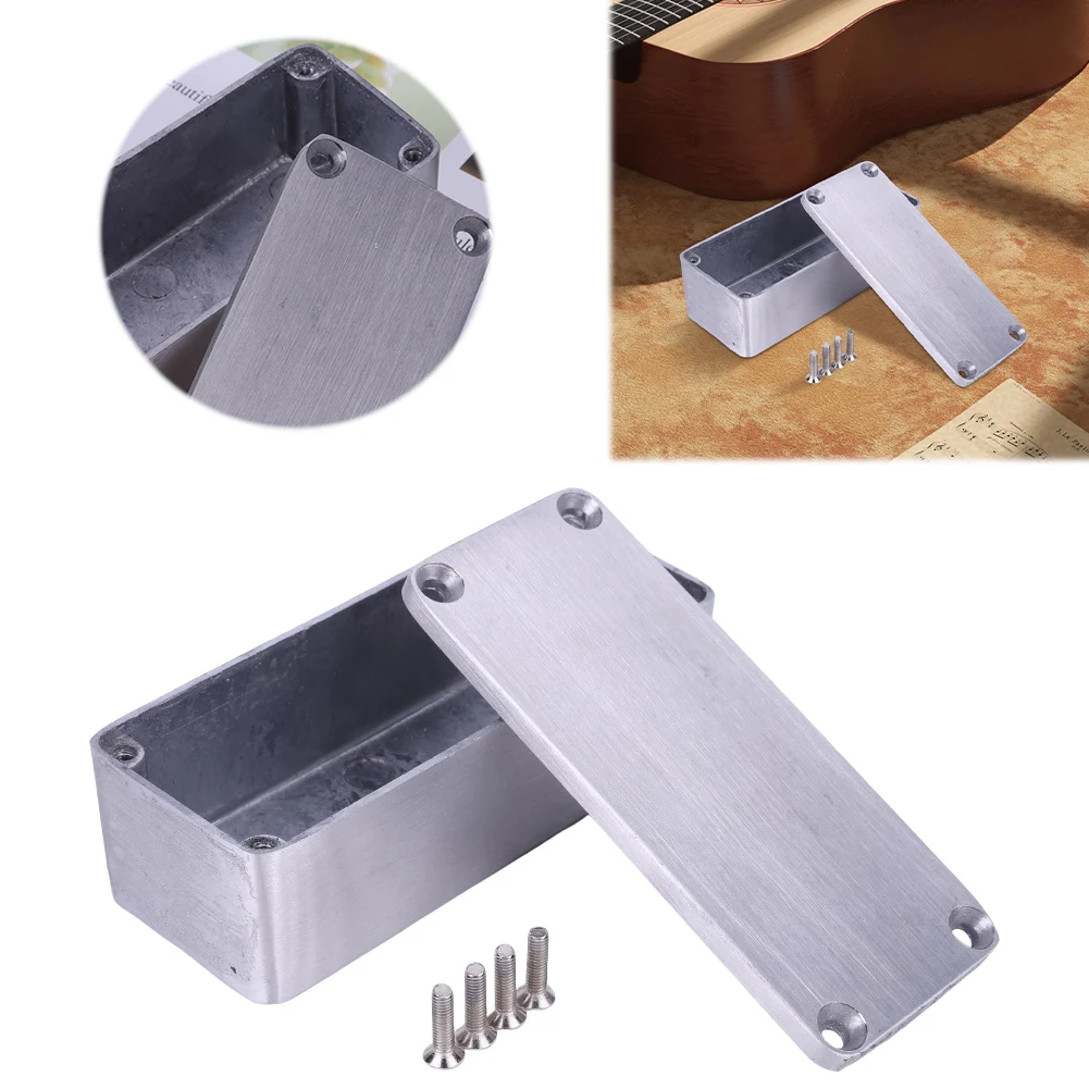 1590A Style Pedal Enclosure Ef - Musical Instrument Brands 评论和价格