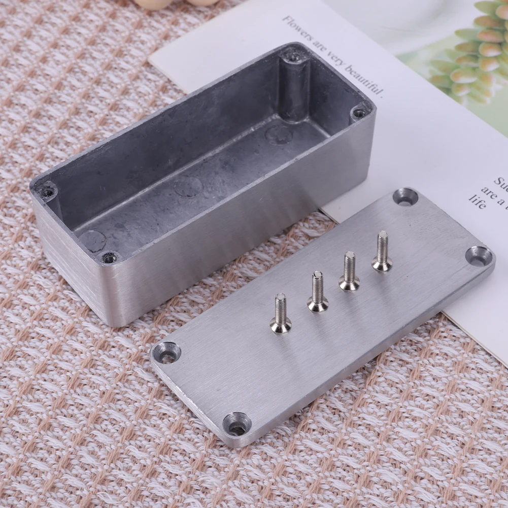 1590A Style Pedal Enclosure Ef - Musical Instrument Brands 评论和价格