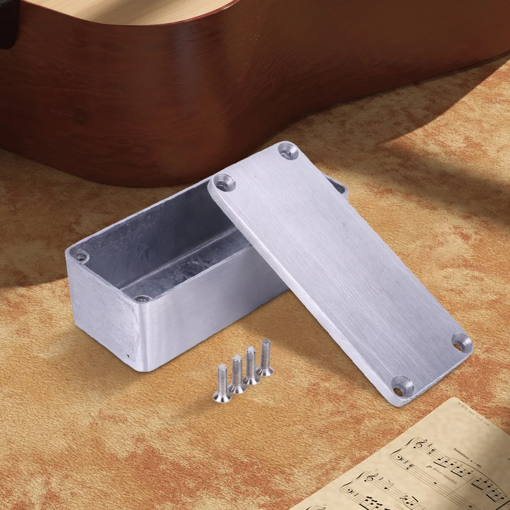 1590A Style Pedal Enclosure Ef - Musical Instrument Brands 评论和价格