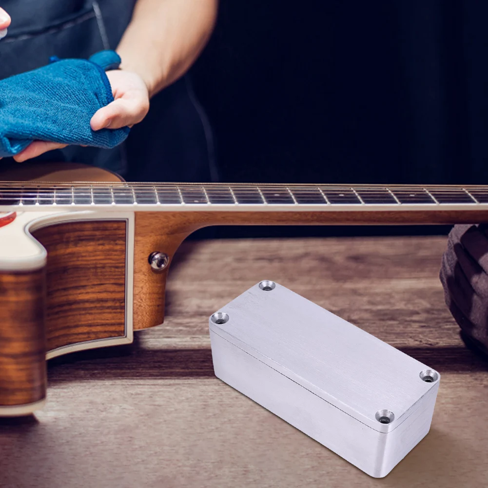 1590A Style Pedal Enclosure Ef - Musical Instrument Brands 评论和价格