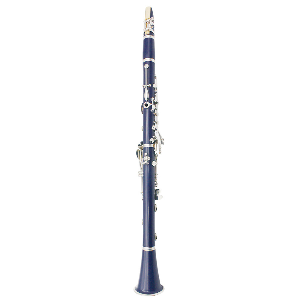 Bb Clarinet 17 Keys with Case  - Musical Instrument In Orchestra 评论和价格