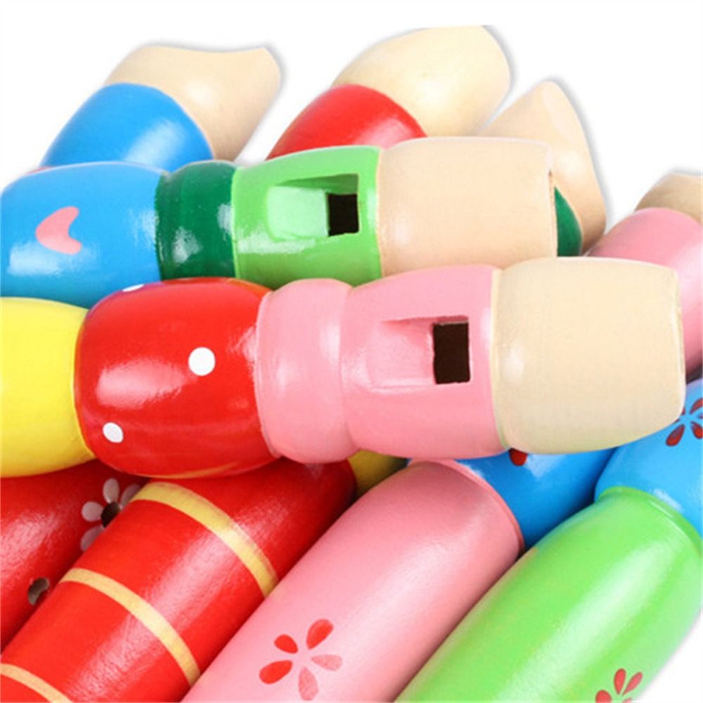 Colorful  Music  for Children  - Musical Instrument Recorder 评论和价格