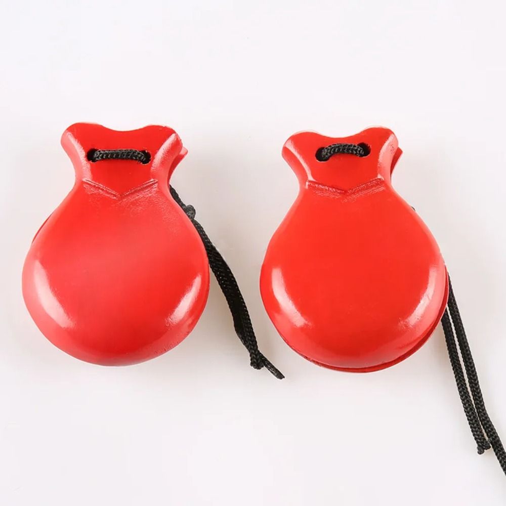 Wooden Spanish Castanets Hand  - Castanet Flamenco 评论和价格