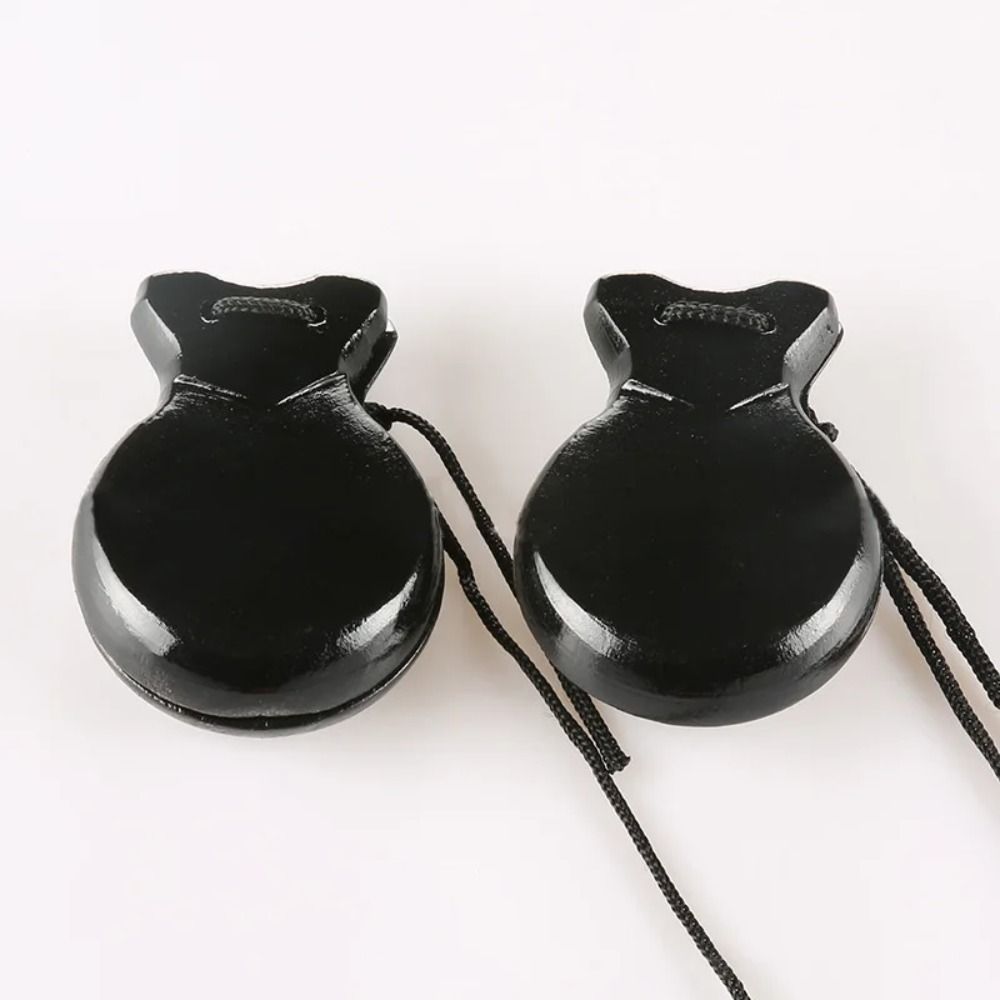 Wooden Spanish Castanets Hand  - Castanet Flamenco 评论和价格