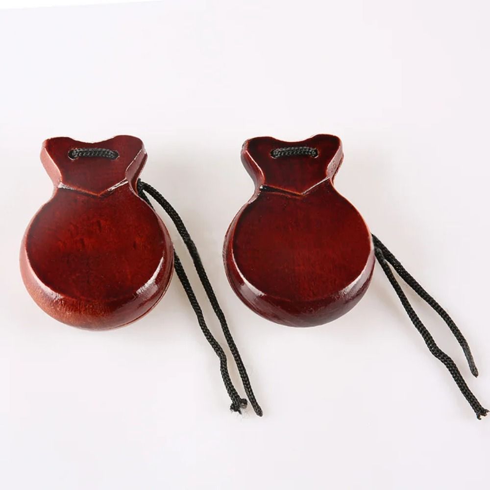 Wooden Spanish Castanets Hand  - Castanet Flamenco 评论和价格