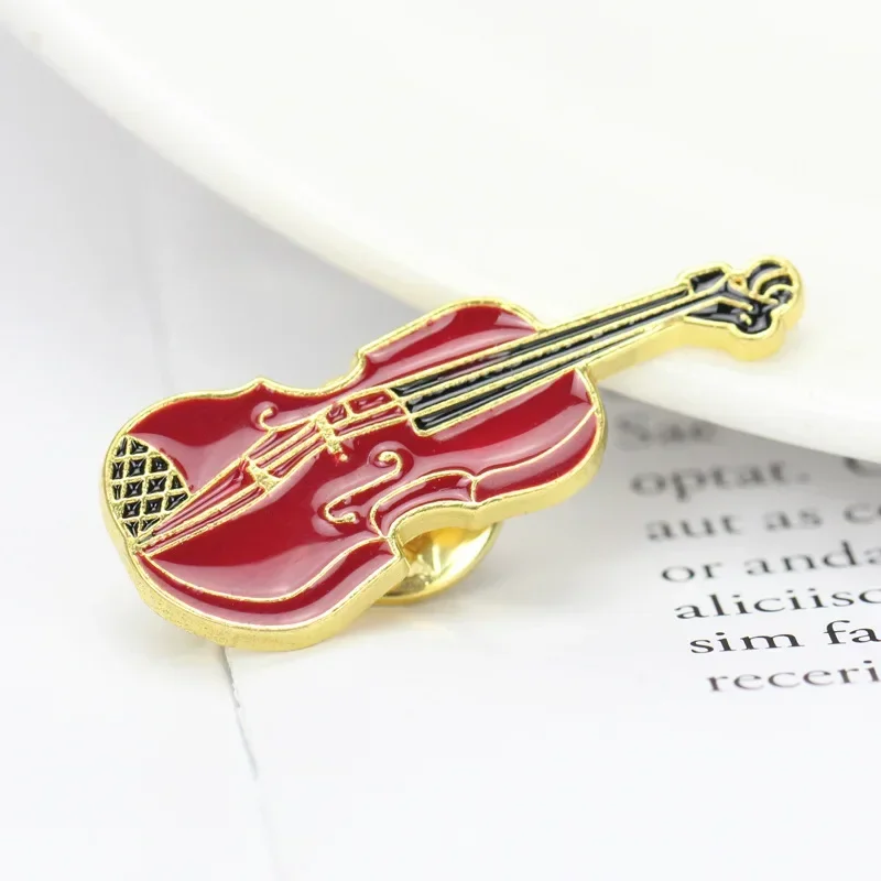 Retro Creative Guitar Violin P - Musical Instrument Symbols 评论和价格