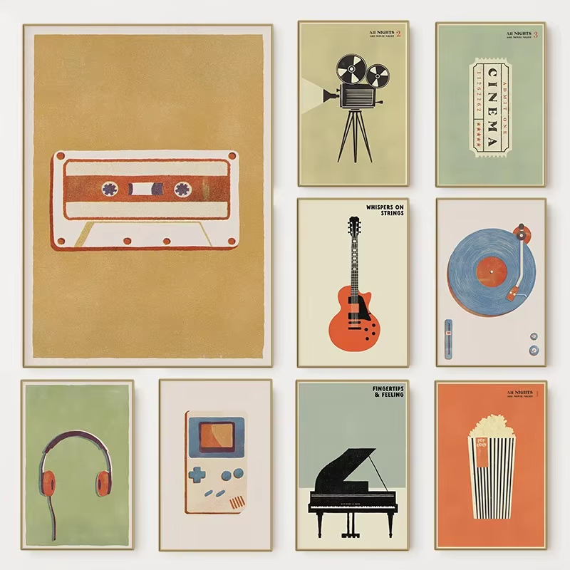 Retro Medieval Pop Music Instr - Musical Instrument Photo 评论和价格