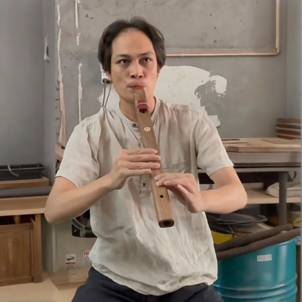 B/C/D/E/F Tone Wooden Vertical - Musical Instrument Recorder 评论和价格