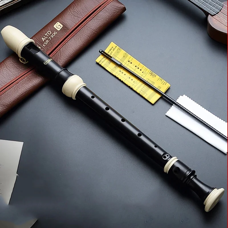 Kongsheng Clarinet Soprano C A - Musical Instrument Recorder 评论和价格