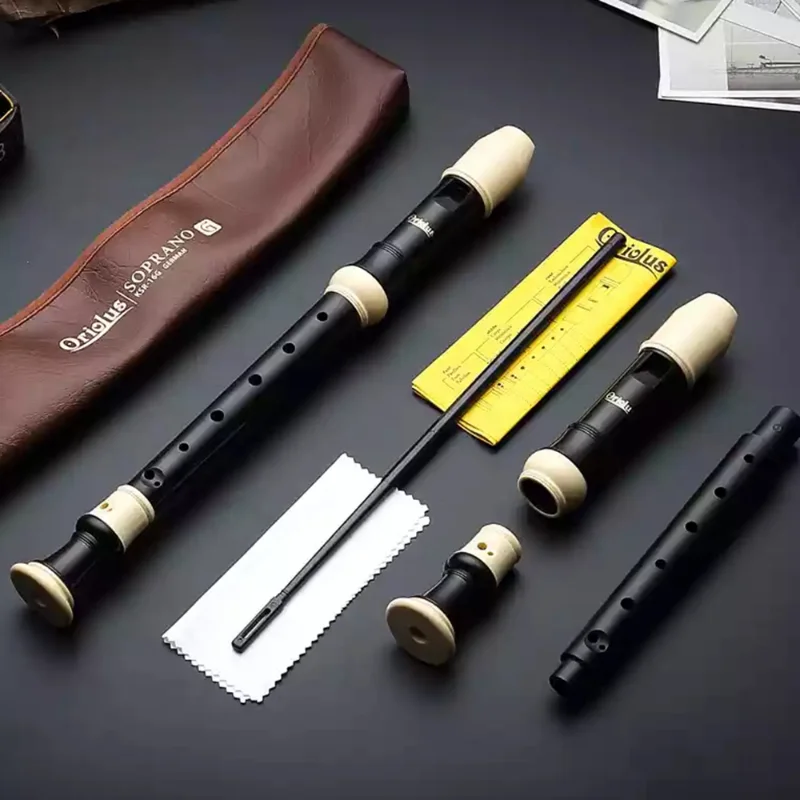 Kongsheng Clarinet Soprano C A - Musical Instrument Recorder 评论和价格