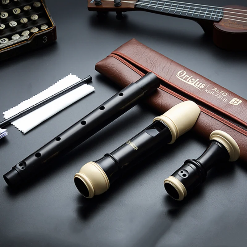 Kongsheng Clarinet Soprano C A - Musical Instrument Recorder 评论和价格