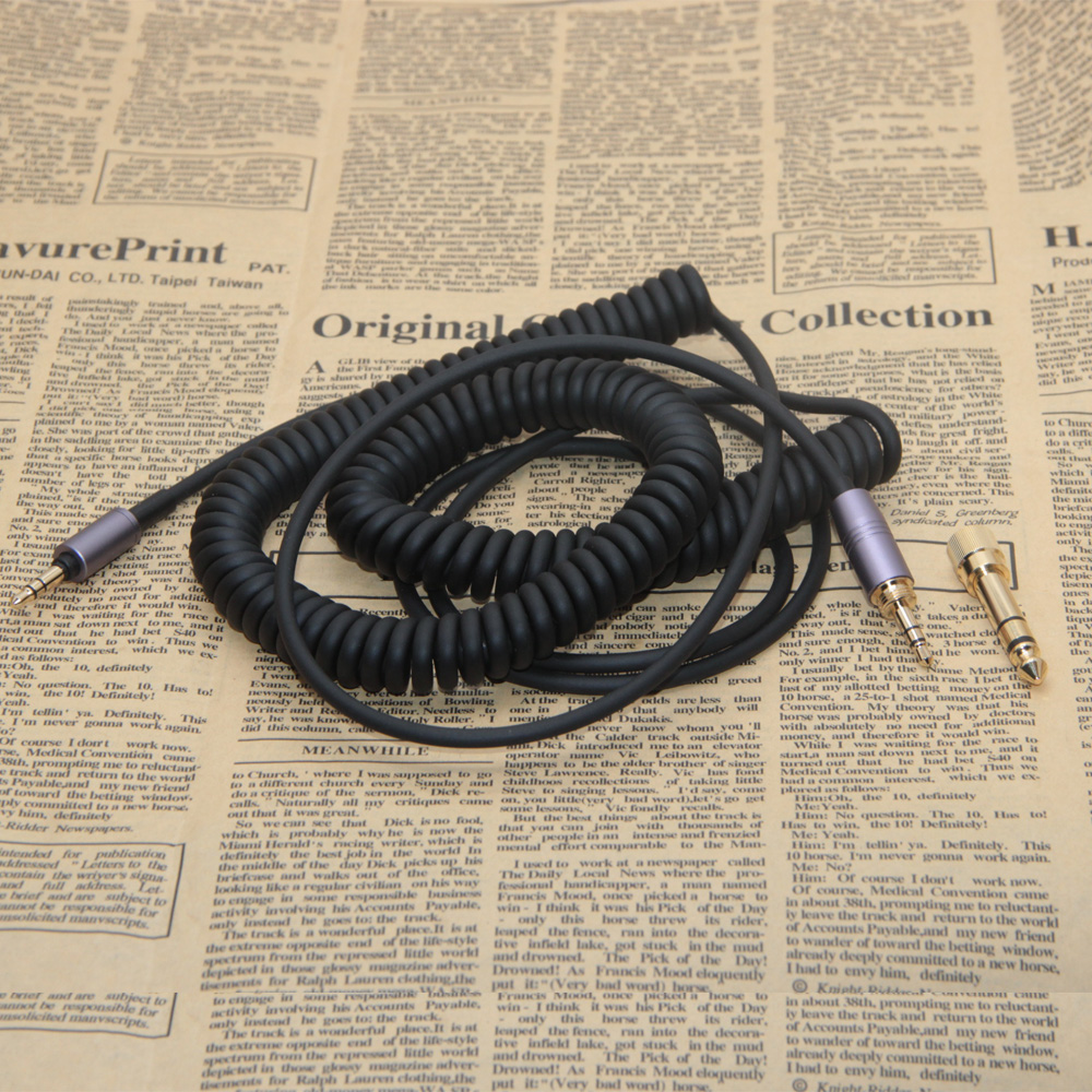 Poyatu Spring Relief Coiled Ca - Audio Technica Headphone Ath-Ws660Bt 评论和价格