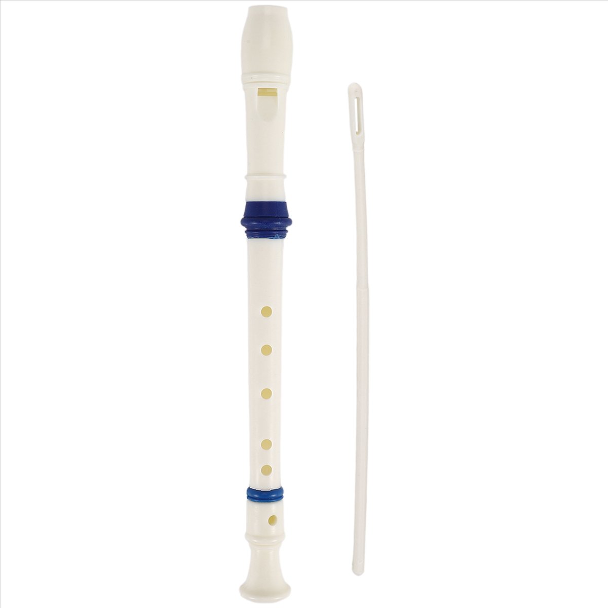 ABST Music Instrument 6 Holes  - Musical Instrument Recorder 评论和价格