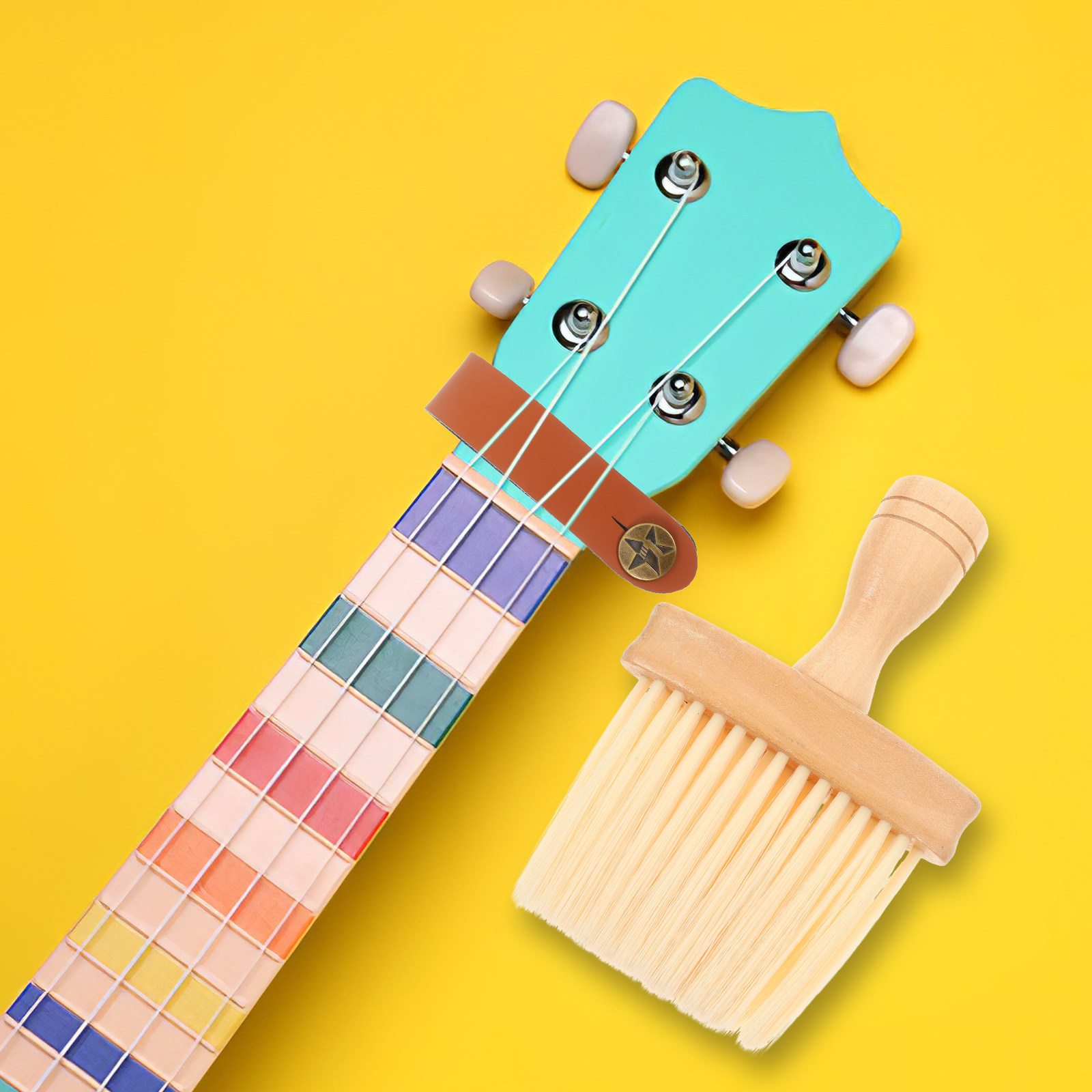 6Pcs Music Instrument Cleaning - Musical Instrument Drum 评论和价格