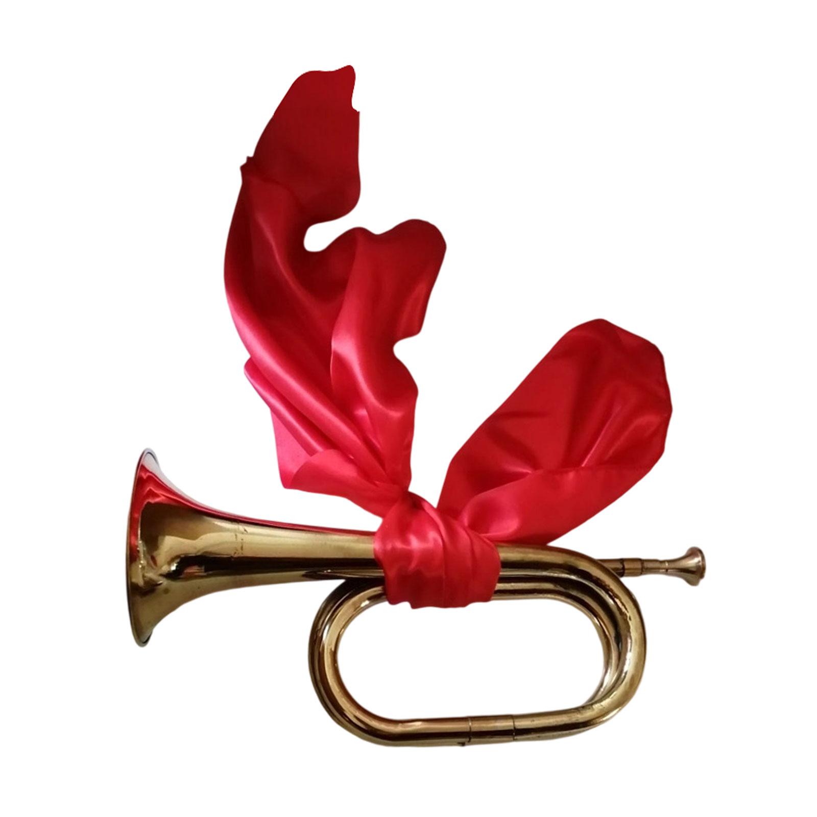 Camping Trumpet Brass Instrume - Musical Instrument In Orchestra 评论和价格
