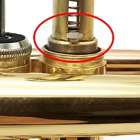 10Pcs Piston Spring Bracket Fo - Musical Instrument Cornet 评论和价格