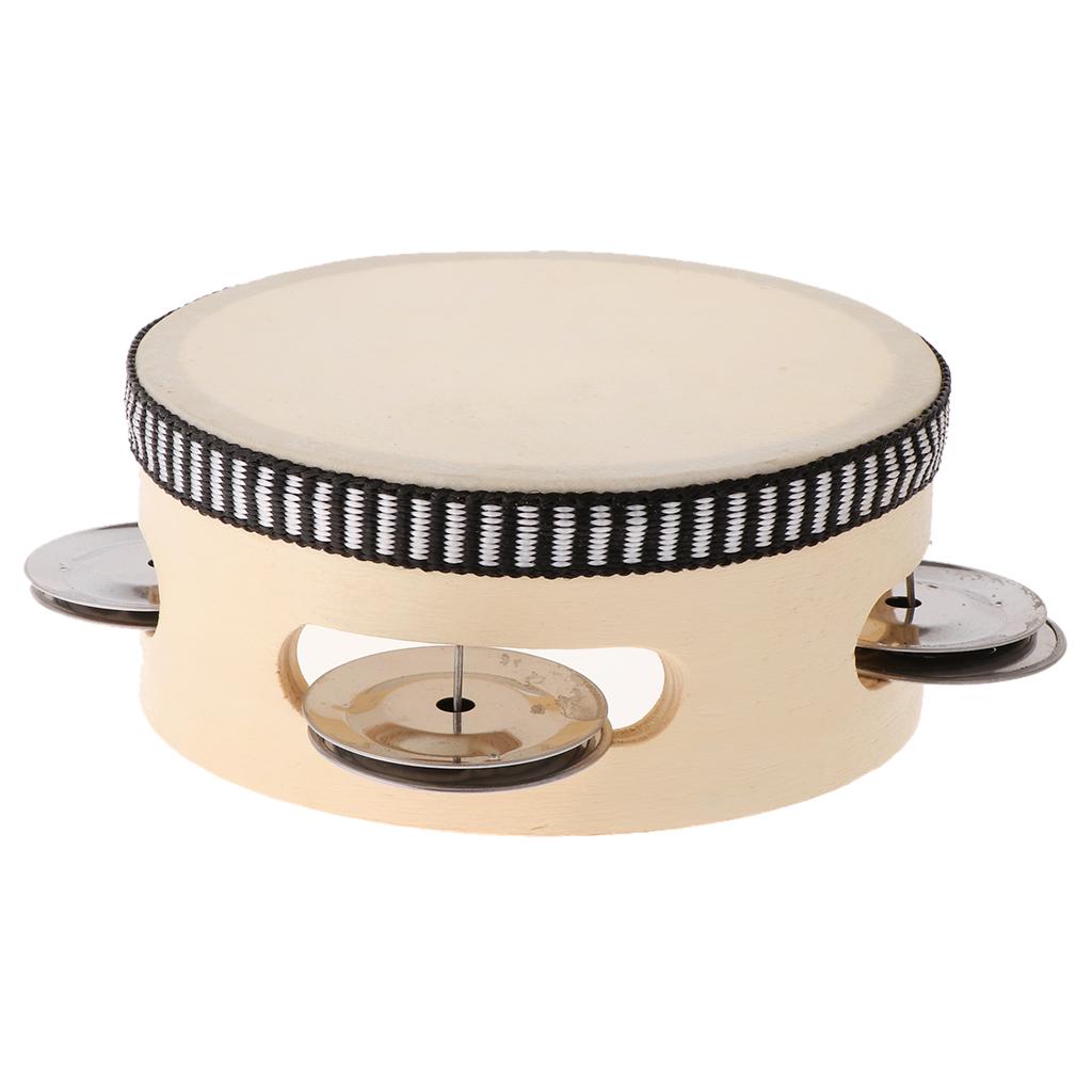 Musical Tambourine for Kids Pa - Musical Instrument Tambourine 评论和价格