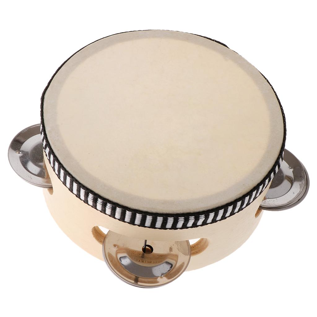 Musical Tambourine for Kids Pa - Musical Instrument Tambourine 评论和价格