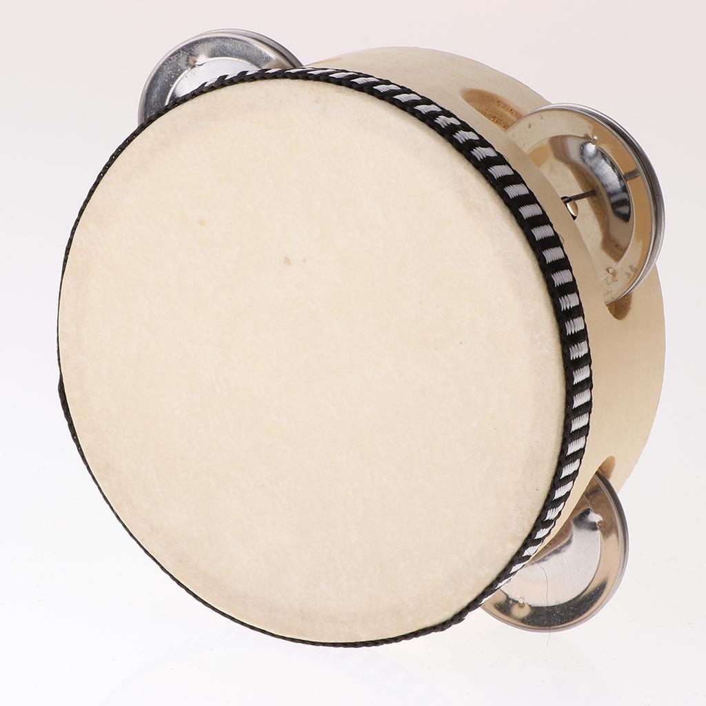 Musical Tambourine for Kids Pa - Musical Instrument Tambourine 评论和价格