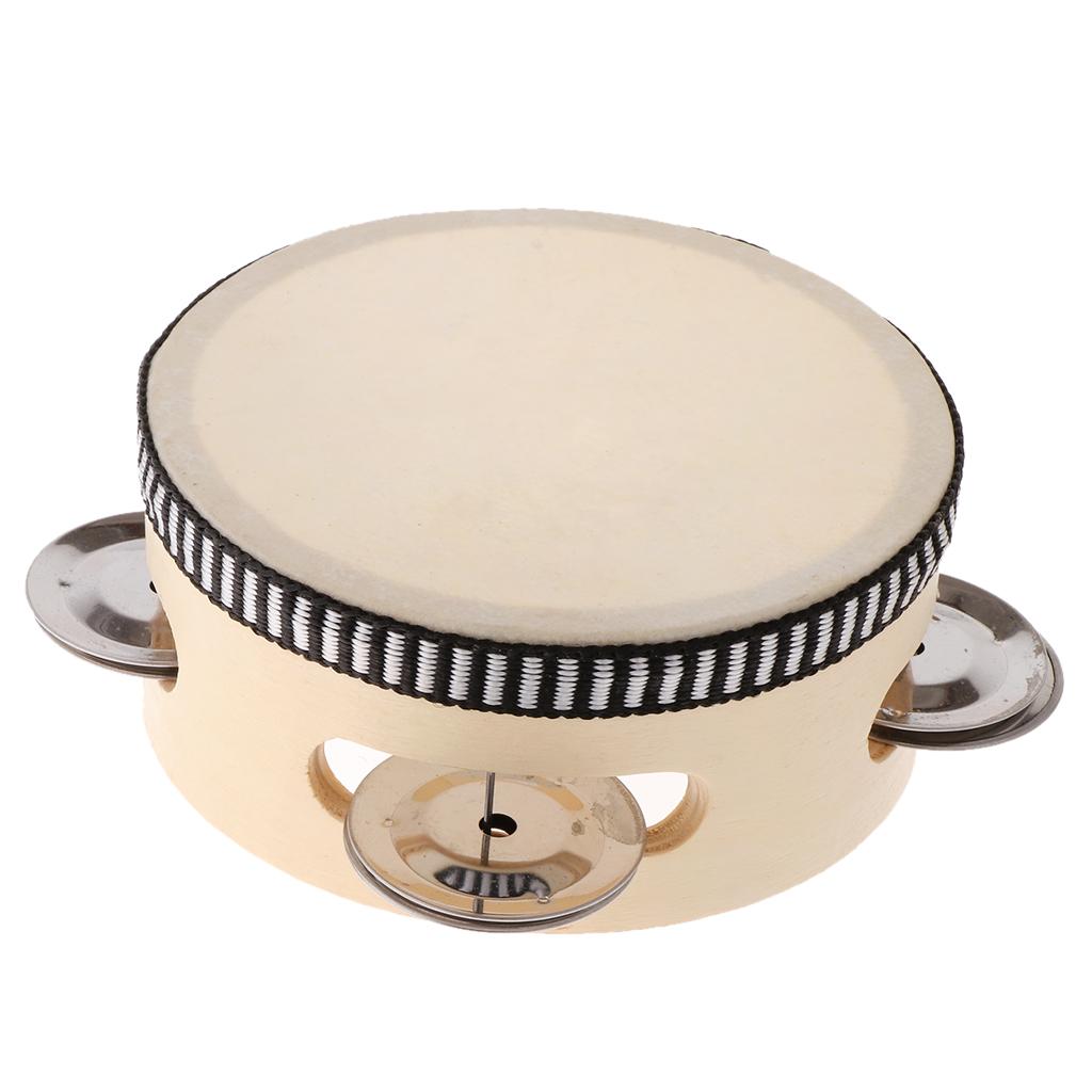 Musical Tambourine for Kids Pa - Musical Instrument Tambourine 评论和价格