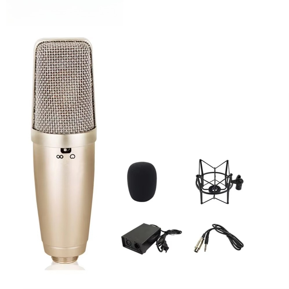 Brand New Kids Microphone With - Musical Instrument Brands 评论和价格