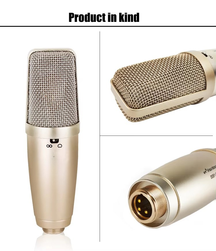 Brand New Kids Microphone With - Musical Instrument Brands 评论和价格