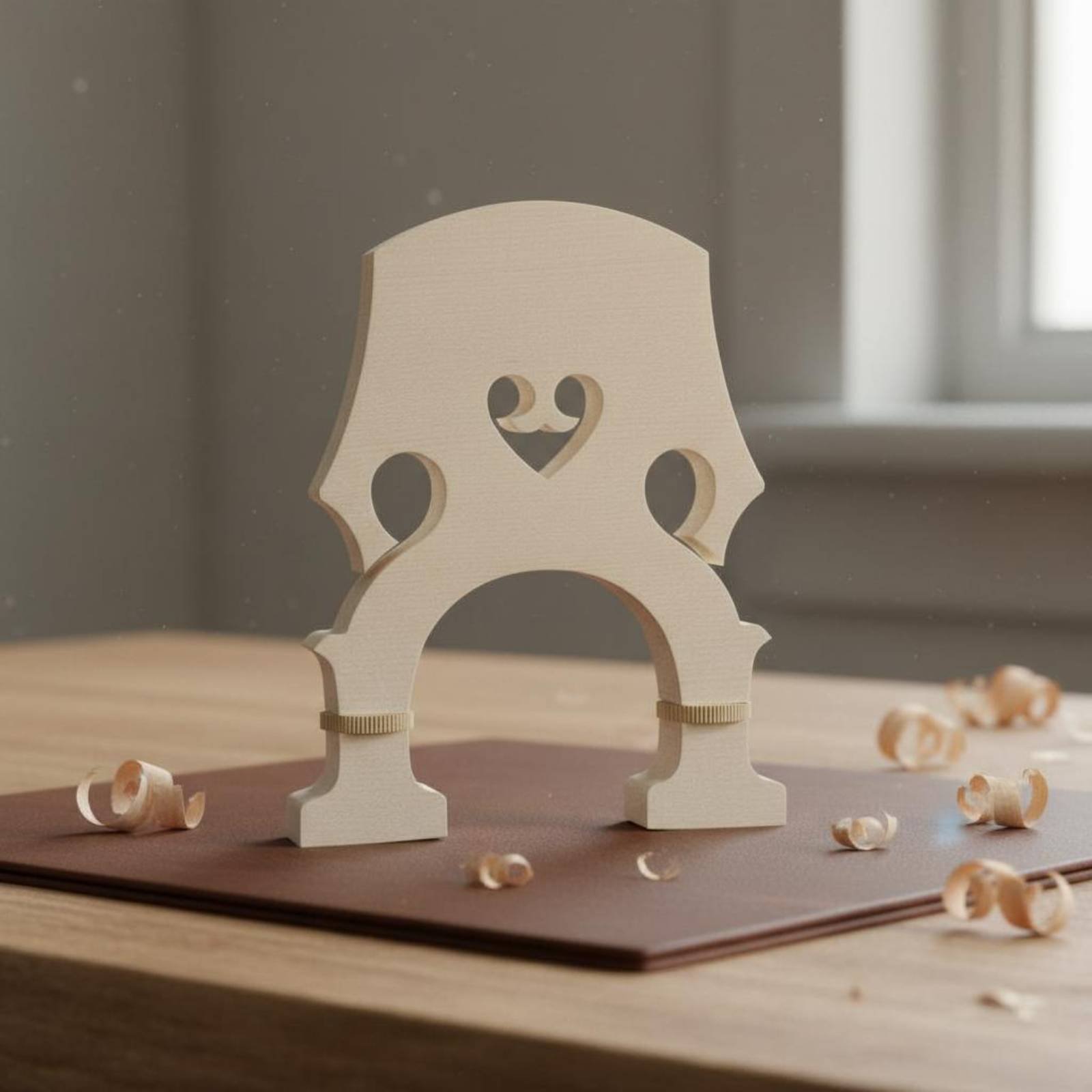 5 Pieces Adjustable Maple Bass - Musical Instrument In Orchestra 评论和价格