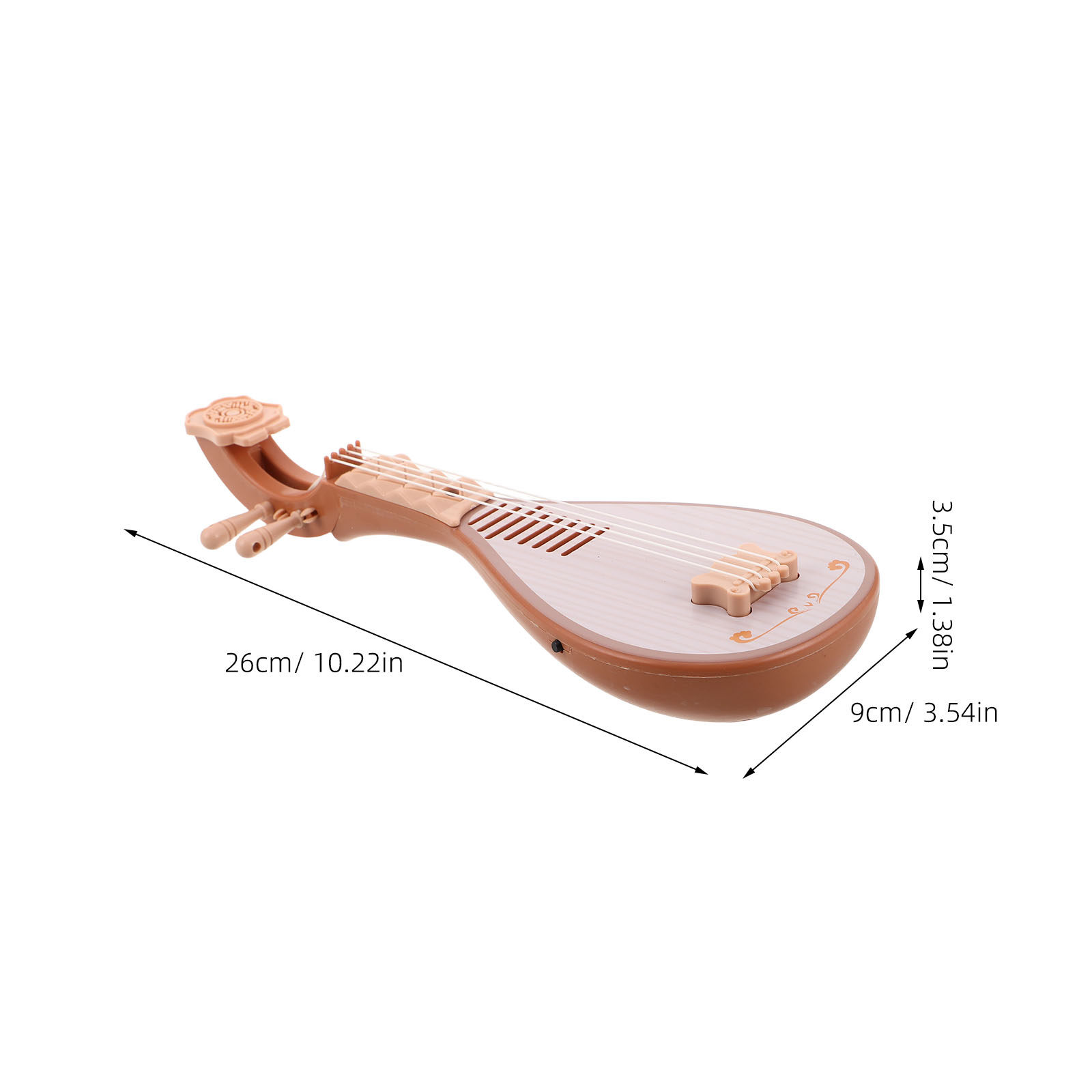 Chinese Pipa Playable String I - Musical Instrument Photo 评论和价格