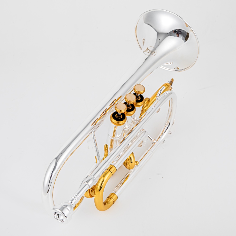 2026 High Grade BACH Silver Go - Musical Instrument Cornet 评论和价格