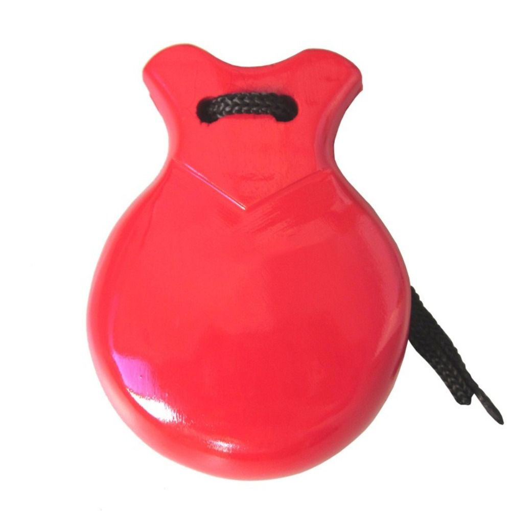 Orff Percussion Wood Castanets - Castanet Flamenco 评论和价格