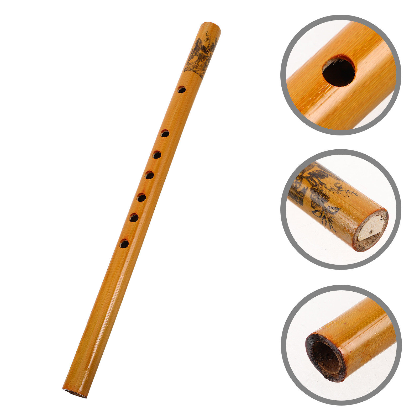33Cm Vertical Recorder Flute B - Musical Instrument Recorder 评论和价格