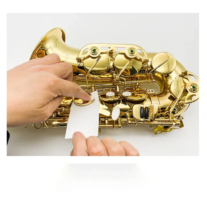 Saxophone pad absorbent paper  - Musical Instrument Bazooka 评论和价格