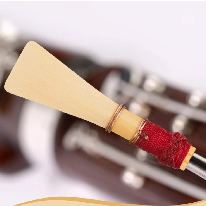 1/5/10 Pcs Bassoon Reed Red Li - Musical Instrument Bazooka 评论和价格