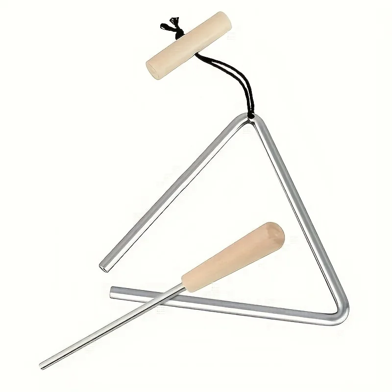 1pc Professional Triangle Inst - Triangle Beater Music 评论和价格