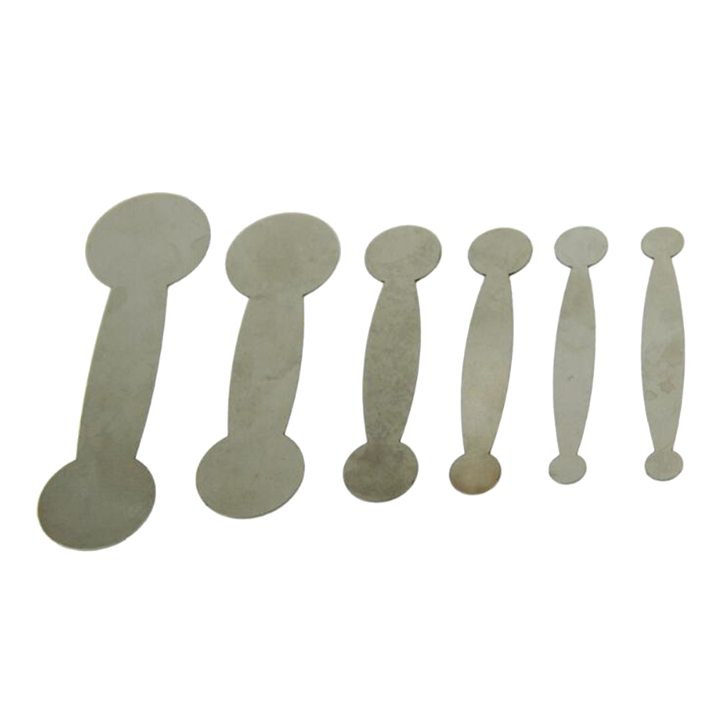 6pcs Clarinet Pads Repair Tool - Musical Instrument Bazooka 评论和价格