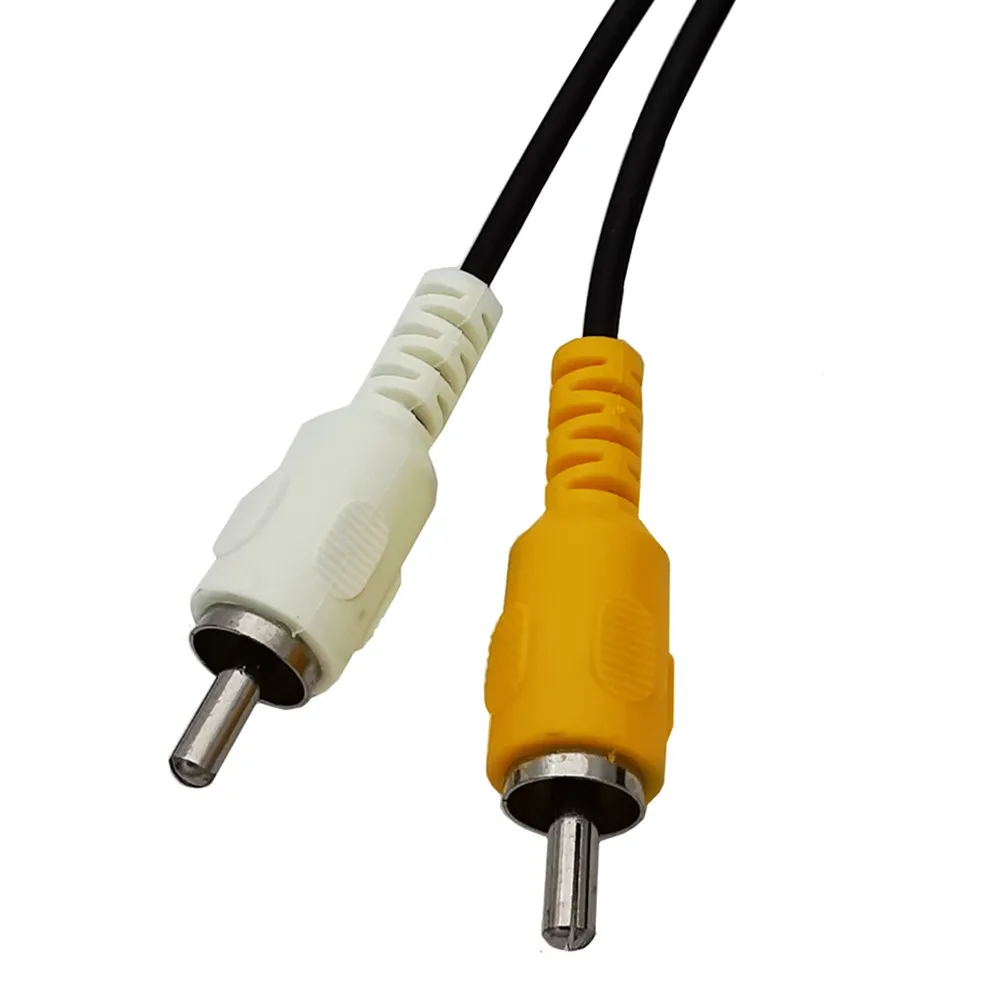 Din 8 Pin to 2RCA Cable 8Pin D - Musical Instrument Symbols 评论和价格