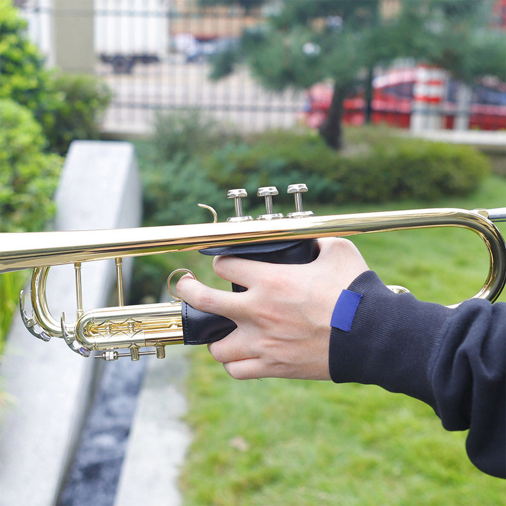 Trumpet Guard Protector Hook L - Musical Instrument Cornet 评论和价格