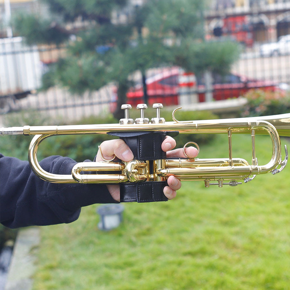 Trumpet Guard Protector Hook L - Musical Instrument Cornet 评论和价格