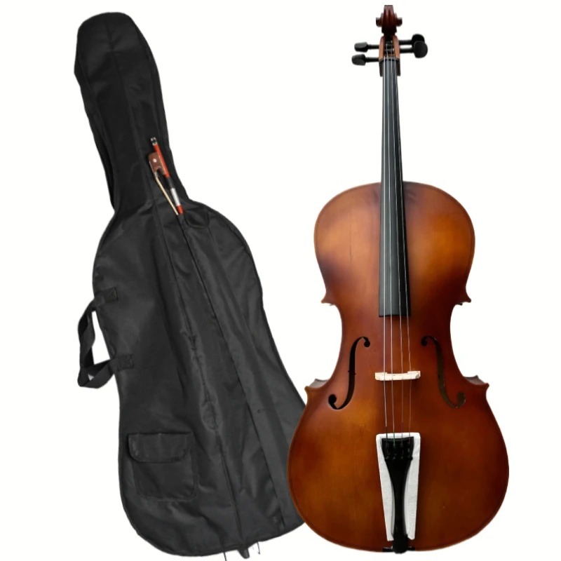 4/4 Matte Natural Color BASSWO - Musical Instrument In Orchestra 评论和价格